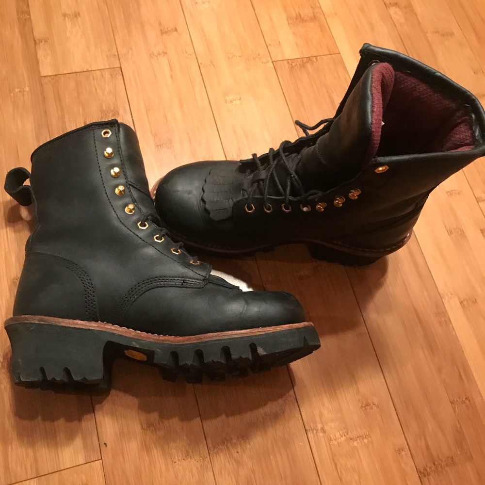Chippewa women’s work boot